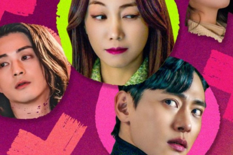 Sinopsis Drama Korea Love to Hate You (2023), Series Terbaru Netflix Segera Tayang 10 Februari 2023!