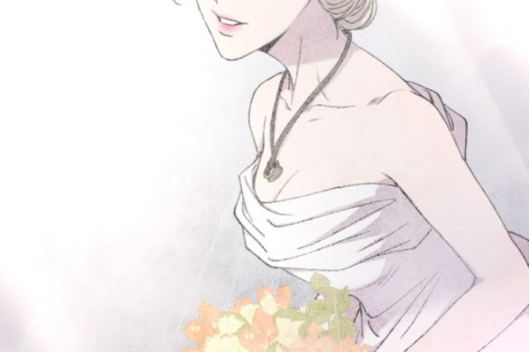 Spoiler Webtoon Cursed Blessing Chapter 127, Killian Pikirkan Rieta Dengan Gaun Pengantin!