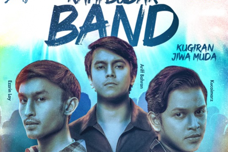 Nonton Drama Malaysia Kami Budak Band (TV3) Full Episode 1-13 Sub Indo, Mengejar Impian Menjadi Band Populer Ibu Kota