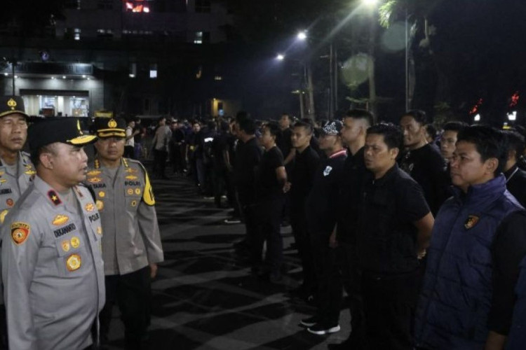 Berantas Kasus Pencurian Motor, Polda Metro Jaya Gelar Operasi Berantas Jaya 2026!