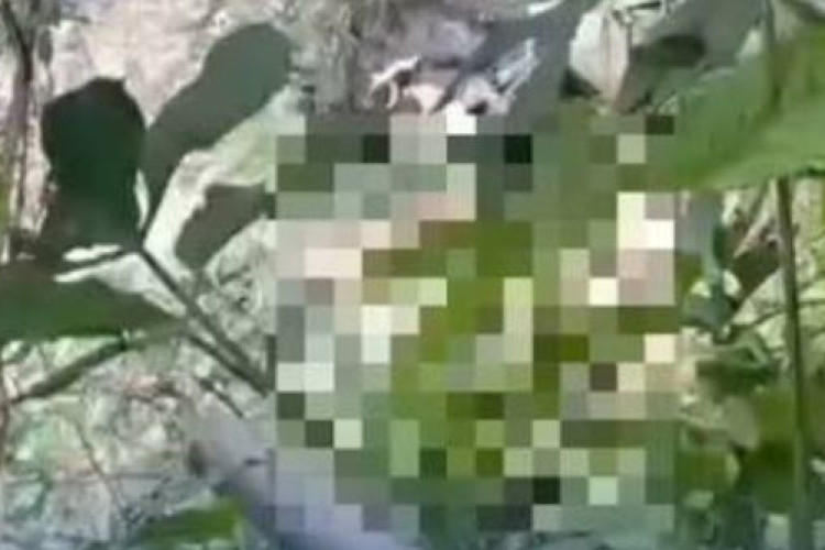 Viral Video Asusila 2 Pria di Sungai Brantas Malang, Polisi Buru Pelaku dan Selidiki Identitas