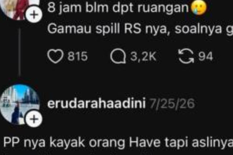 VIRAL! Komentar Nirempati Dokter Soal Pasien BPJS Tuai Kecaman, Sejumlah Nakes Akhirnya Minta Maaf