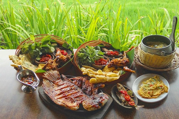 Daftar Harga Menu Sawah Resto, Nologaten, Yogyakarta 2023, Buruan Pesan Sebelum Perut Keroncongan