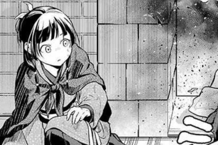 Kacau Banget! Link Baca Manga Kusuriya no Hitorigoto (The Apothecary Diaries) Chapter 82 Bahasa Indonesia