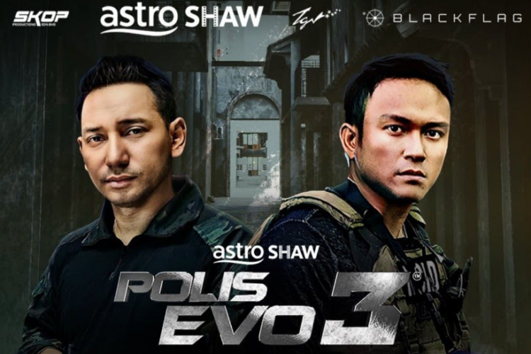 Nonton Film Polis Evo 3 (2023) Sub Indo Full Movie HD, Ledakan di Penang yang Bikin Geger Satu Negara