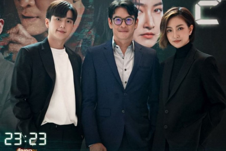 Nonton Drama 23:23 (2023) Episode 1-2 Sub Indo, Rilis Resmi di Trueid Dengan Remake Drakor Signal!