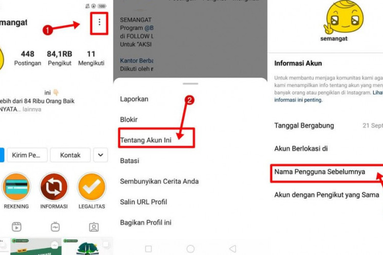 Cara Melacak Pemilik Akun Palsu Instagram dengan Cepat, Buat yang Pakai Fake Account Jangan Sok Kuat ya!