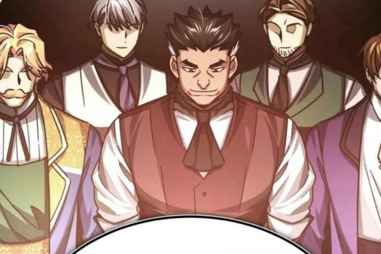 Link Baca Manhwa The Heavenly Demon Can’t Live a Normal Life Chapter 81 Bahasa Indonesia, Roman Menghadapi Tantangan Baru