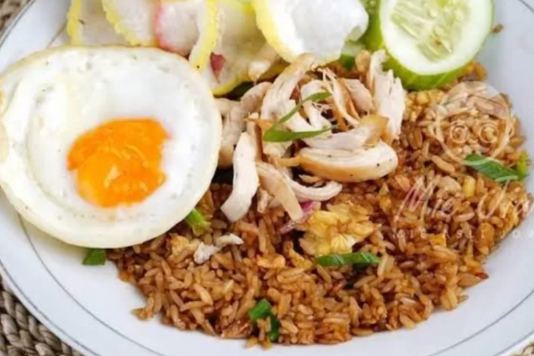 Takaran Bumbu Nasi Goreng 1 Porsi Sederhana Ala Rumahan, Resep Praktis Untuk Pemula