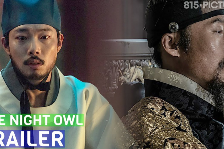 Sinopsis Film Korea The Night Owl (2022), Pengungkapan Kasus Kematian dan Konspirasi