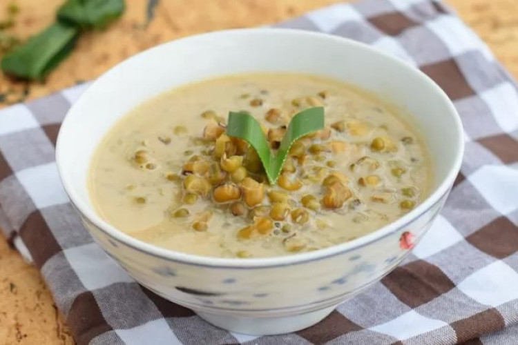 Resep Bubur Kacang Hijau Lezat untuk 50 Porsi, Cocok Untuk Hidangan Acara Apapun