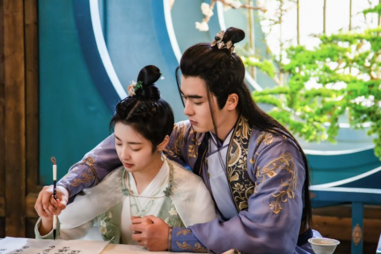 Link Nonton Drama China Catch Up My Prince (2023) Full Episode Sub Indonesia, Perjalanan di Dalam Video Game yang Penuh Tantangan