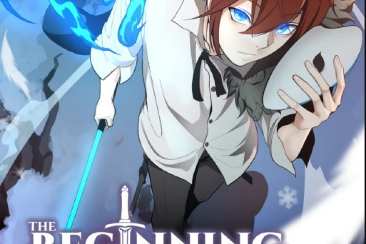 Sinopsis Manhwa The Beginning After The End, Perjalanan Arthur Dalam Meraih Impiannya!