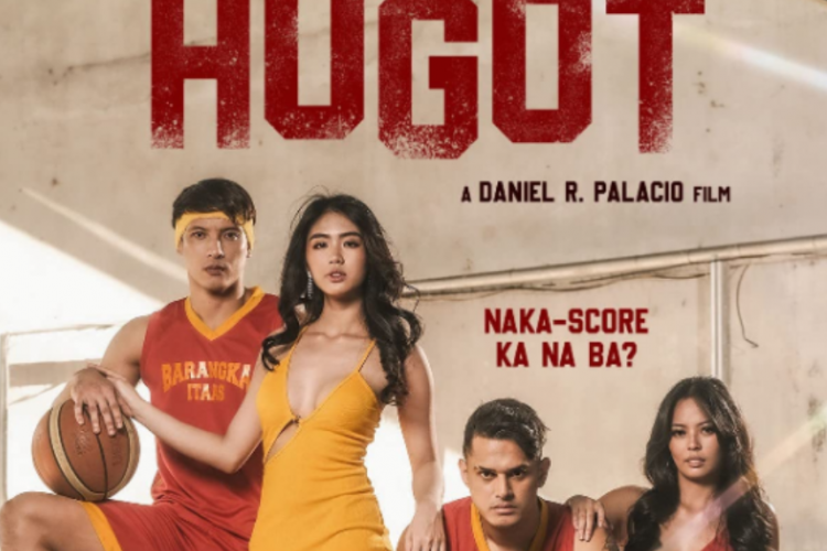 Sinopsis Film Filipina Hugot (2023), Perjuangan Pemain Bola Basket Dalam Menumpas Kebenaran