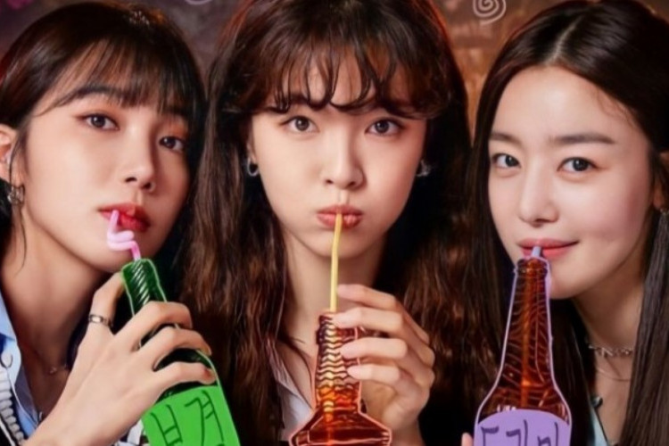 Nonton Drama Work Later Drink Now Season 2 (2022) Full Episode Sub Indo, Kehidupan Tiga Wanita Lajang yang Penuh Lika Liku!