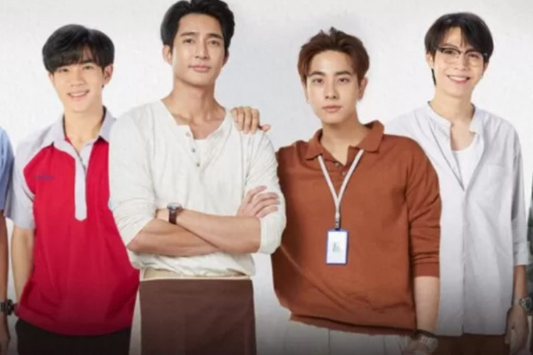 Daftar Pemain Drama BL Thailand Moonlight Chicken (2023), Dibintangi Aktor Tampan dan Cantik GMMTV 