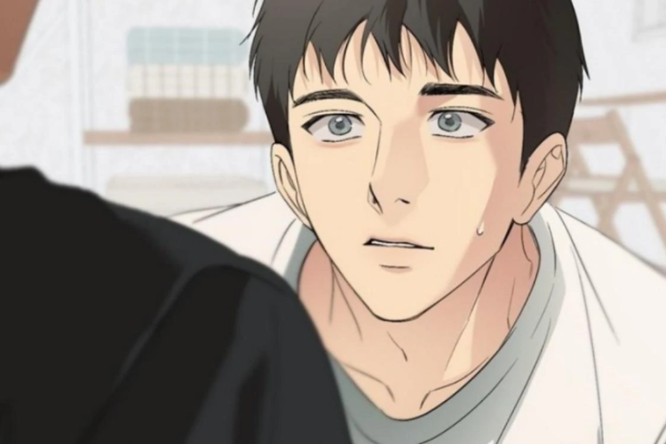 Baca Manhwa BL Backlight Chapter 45 RAW Bahasa Indonesia, Cinta yang Sudah Basi