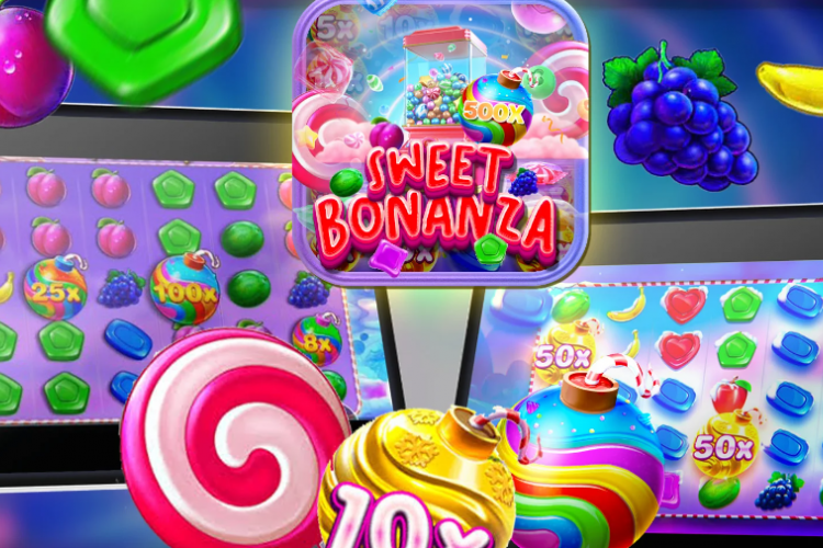 Bongkar! Cara Menang Slot Sweet Bonanza Paling GACOR, Gampang Banget Dapat Jackpot Sensasional