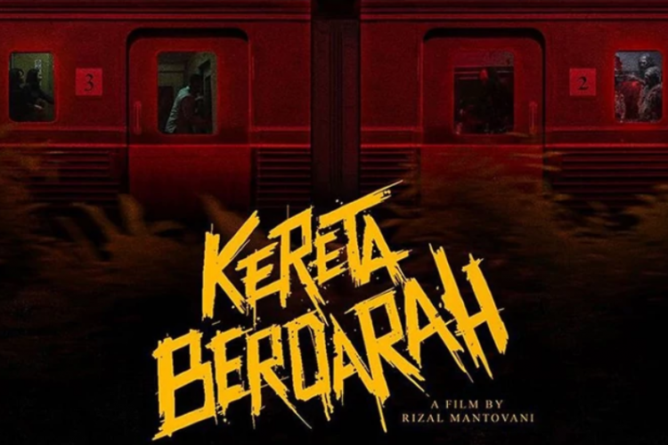 Nonton Trailer & Jadwal Tayang Film Kereta Berdarah (2024), Teror Mencekam di Gerbong Kereta