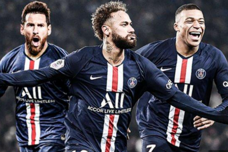 Jadwal Tanding PSG Liga Prancis Musim 2023/2024, Siap Tangkis Lawan dengan Susunan Pemain Baru!