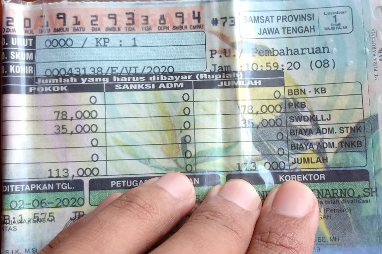 Daftar 6 Tempat Gadai STNK Motor yang Aman dan Terpercaya, Jadi Tempat Andalan Ambil Pinjaman