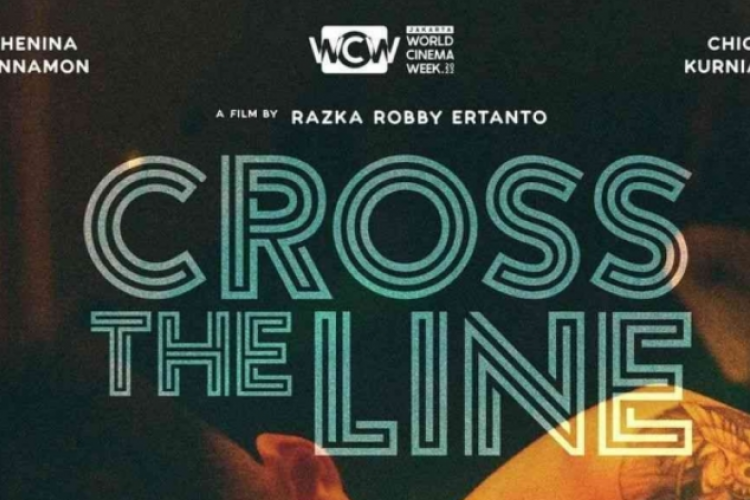 Sinopsis Film Cross The Line (2022), Film Thriller Terbaru, Dibintangi Oleh Chicco Kurniawan dan Shenina Cinnamon