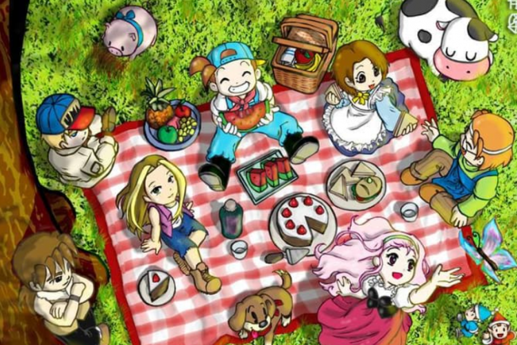 Download Harvest Moon Back To Nature Untuk Android Versi Terbaru 2023, Game Lawas Populer yang Bikin Nostalgia