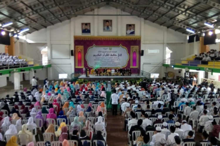 Pendaftaran Pondok Pesantren Darunnajah, Jakarta Tahun Ajaran 2023/2024