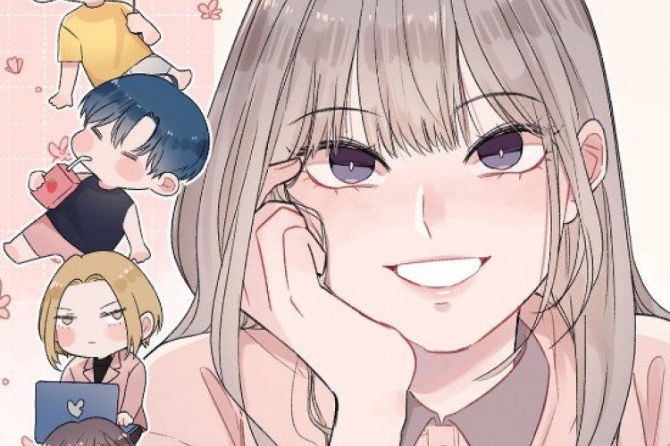 Sinopsis Webtoon OTENBA, Kisah Cewe Tomboy yang Merantau Untuk Jadi Feminim!