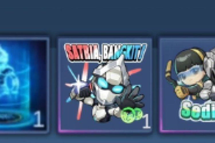 Battle Emote Ejen Ali MLBB di Event Terbaru Bikin Player Auto Kepo, Ada Kode Redeem Gratis?