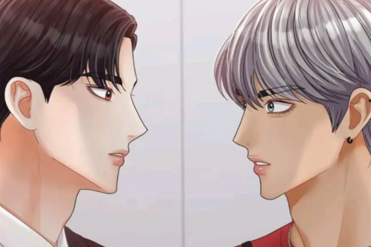 Spoiler Webtoon Bite Me Chapter 80, Lee Jun yang Tak Bisa Beralih dari Pesona Chaeyi