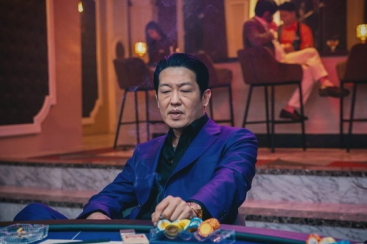 Nonton Drama Korea Big Bet Season 1 Full Episode 1-8 Sub Indo, Menjadi Raja Kasino Legendaris
