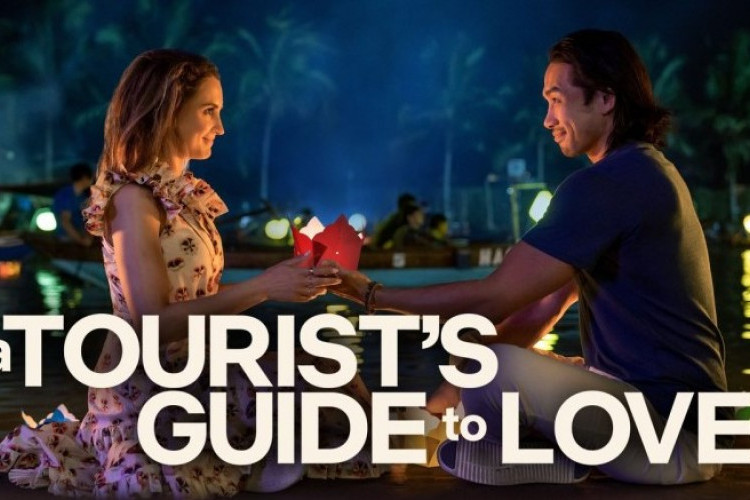 Nonton A Tourist's Guide to Love (2023) Full Movie Sub Indo, Sudah Tayang! Film Romansa Komedi Terbaru di Netflix
