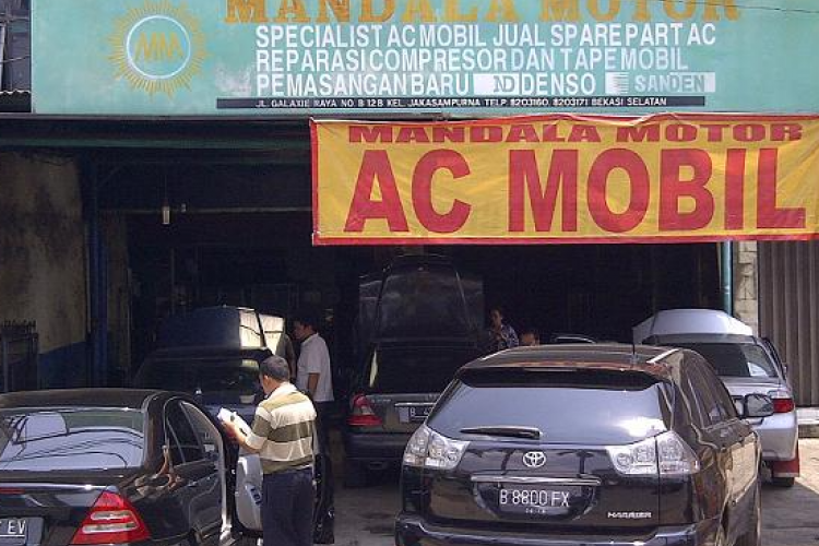 Daftar Bengkel AC Mobil di Surabaya Terbaik 2023 Beserta Alamat dan Nomor Telepon, Kunjungi Sekarang!