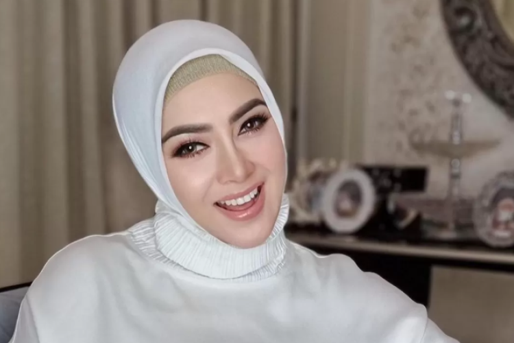 Profil dan Biodata Syahrini, Penyanyi Senior yang Comeback Usai 7 Tahun Hiatus dari Industri Hiburan Tanah Air