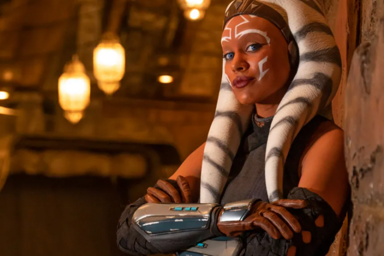 Spoiler Series Ahsoka (2023) Episode 5, Gawat! Kedatangan Thrawn Bikin Hera dalam Masalah