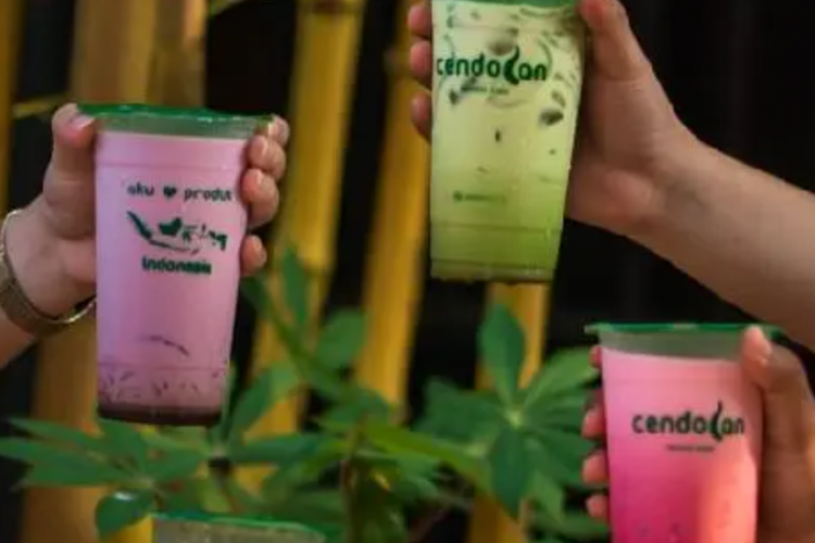 Harga Menu Cendolan Setu Bekasi Terbaru 2023, Lepas Dahaga dengan Minuman Cita Rasa Khas Tradisional Tapi Kekinian