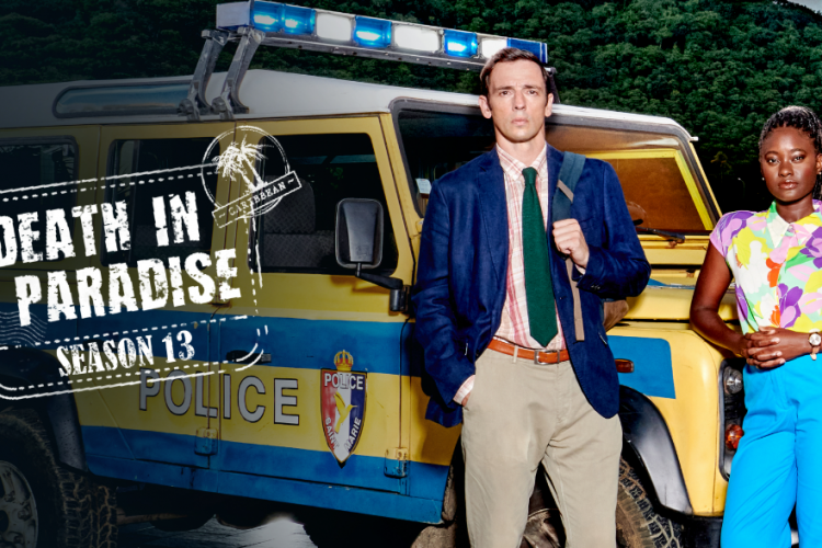 Où Regarder Série Death in Paradise Saison 13 Épisode Complet 1-8 VOSTFR, Mort Mystérieuse D'un Commissaire De Police