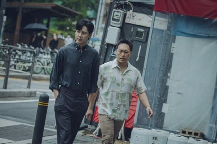 Jadwal Rilis Film Korea The Boys (2023) di Bioskop! Tampilkan Aksi Sol Kyung-Gu sebagai Detektif Kasus Kriminal