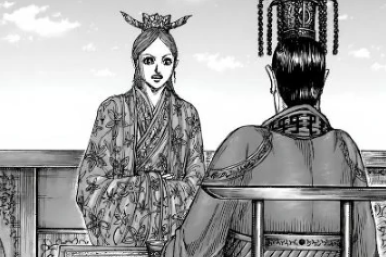 RAW Manga Kingdom Chapter 837 Bahasa Indonesia Scan, Klan Sei Akan Mengalami Kekalahan!