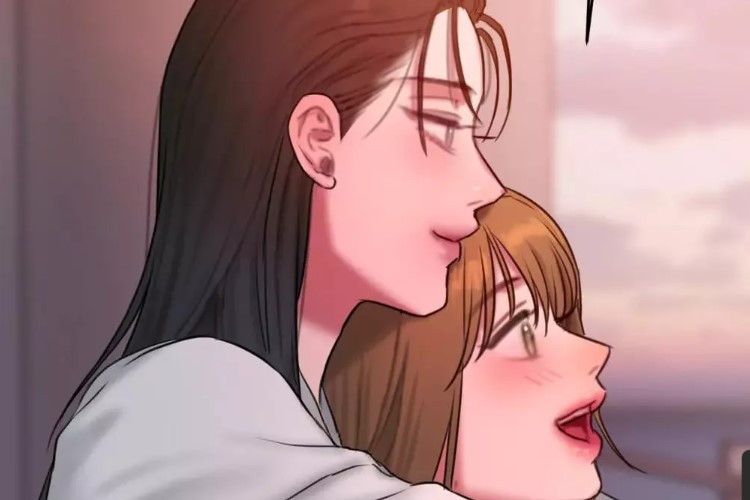 Link Baca Manhwa Bad Thinking Diary Chapter 60 Bahasa Indonesia Minji dan Yuna Kembali Dari Liburan 