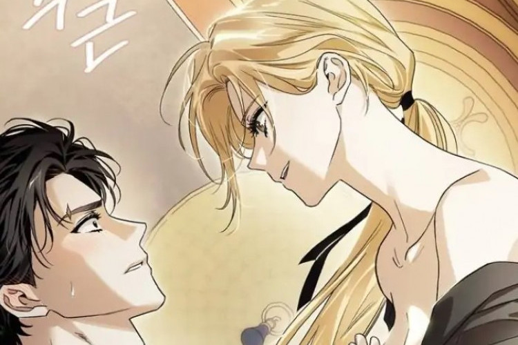 Baca Manhwa I Tamed My Ex Husband's Mad Dog Chapter 32 Bahasa Indonesia, Akankah Wilhem Kuat Dengan Godaan Rein?