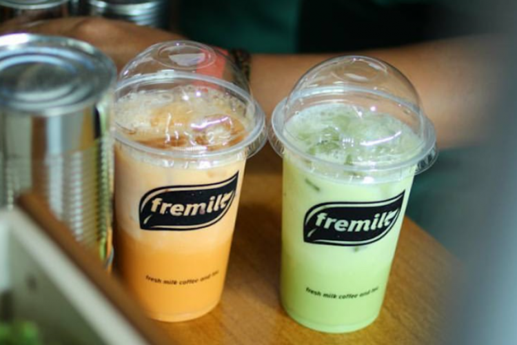 Biaya Franchise Fremilt Terbaru 2023, Es Thai Tea Populer yang Berpeluang Bisnis Tinggi