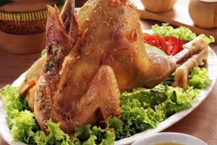 Tradisi Ayam Ingkung PSHT Untuk Acara Kenikan Atau Wisuda, Ternyata Melambangkan Hal Ini