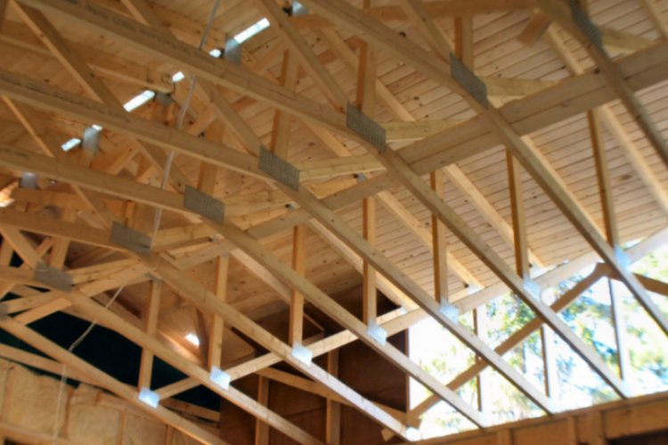 Jenis-jenis Rangka Atap Rumah, Penting Diketahui Sebelum Membangun! 