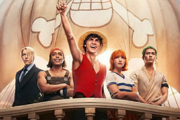 Link Nonton Live Action One Piece Full Episode 1-8 Dubbing Bahasa Indonesia Legal, Bukan di LK21 Atau REBAHIN