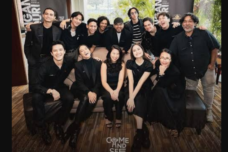 Link Nonton Film Pengepungan di Bukit Duri Full Movie HD Gratis dan Legal, Bukan di LK21 Atau IDLIX