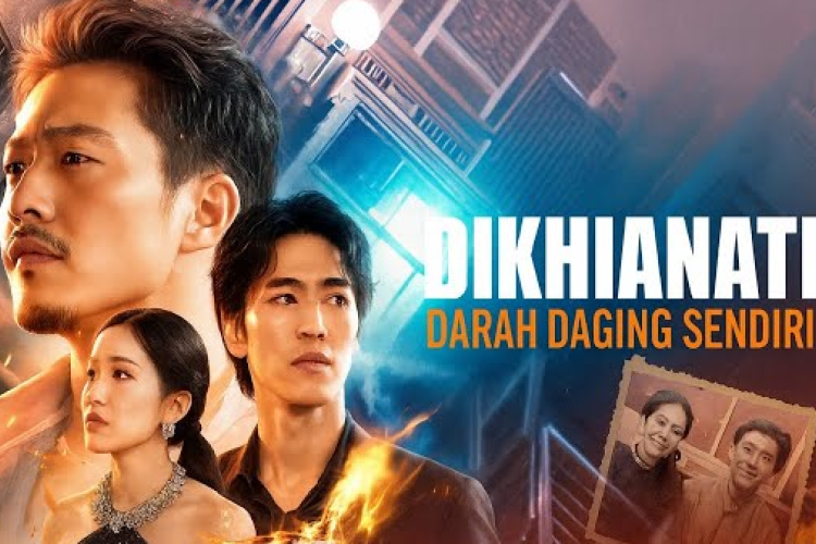 Link Nonton Dikhianati Darah Daging Sendiri Drama China Sub Indo Full Episode, Seorang Ayah yang Dikhianati dengan Orang Terdekat