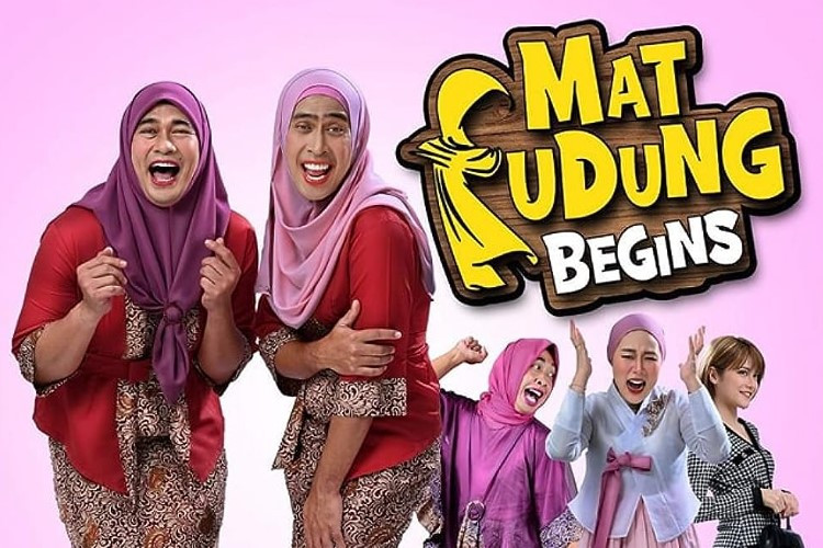 Nonton Mat Tudung Begins (2023) Full Movie HD Sub Indo, Film Malaysia Viral yang Dibintangi Mimi Peri 