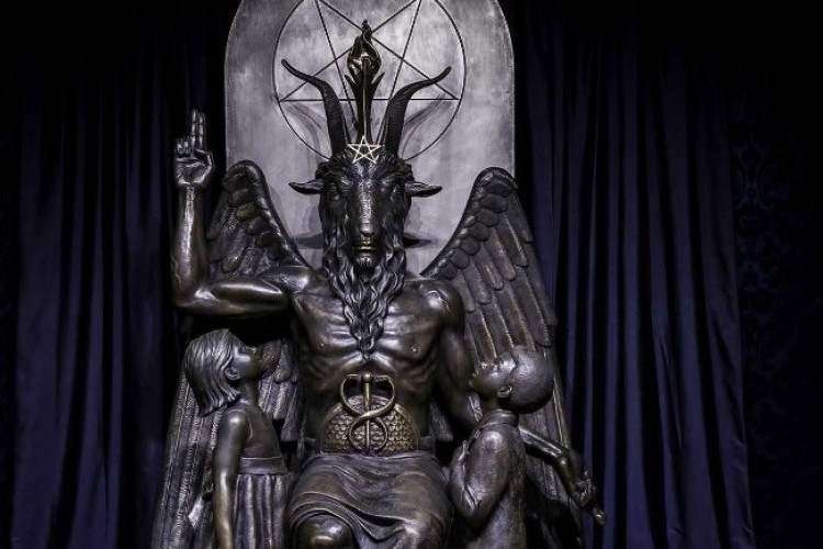 4 Kelompok Besar Aliran Satanic di Dunia, Kelompok Pemuja Setan Terbesar dengan Pengikut Terbanyak!